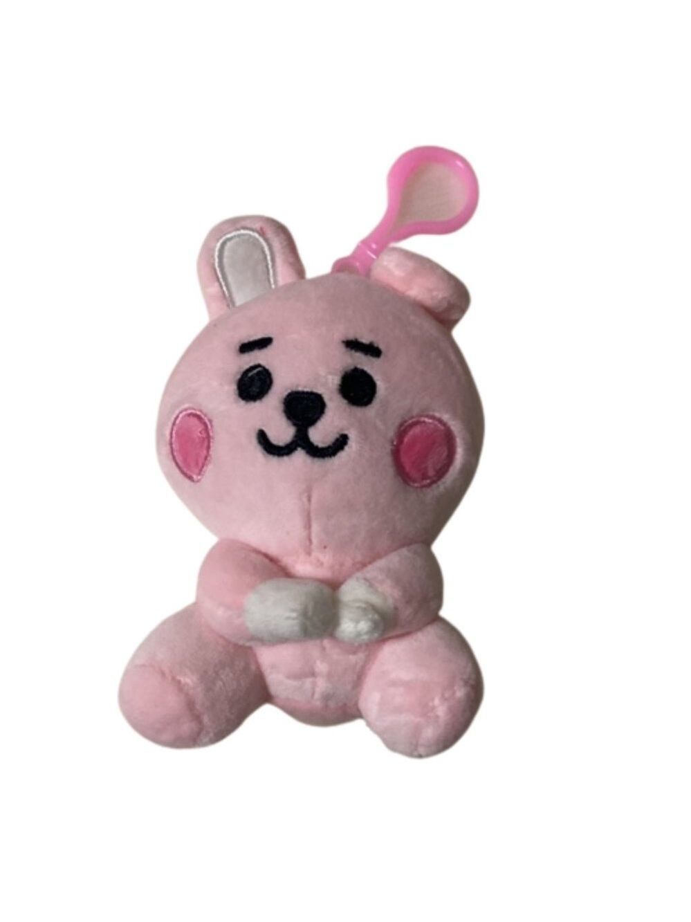 BTS 21 "Cooky"‎ Keychain Plushie Line Friends